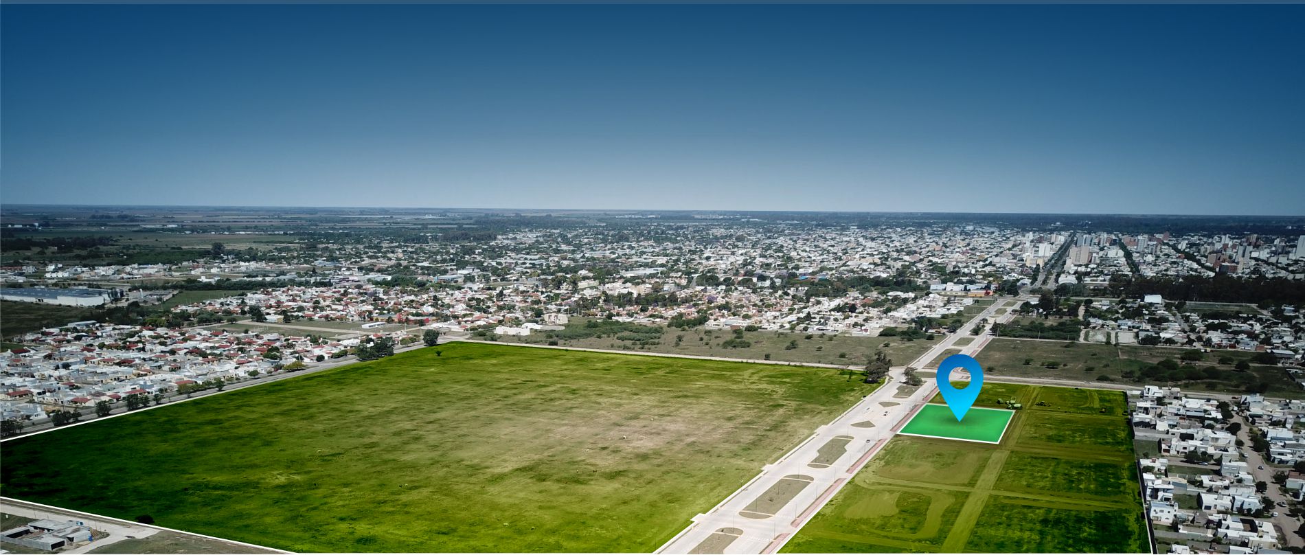 Ubicación en Distrito Z